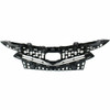 GRILLE MATTE BLACK  REPLACEMENT FOR TOYOTA PRIUS V 2015 PARTSLINK NUMBER  TO1200404
