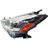 HEAD LAMP LH HALOGEN HQ  REPLACEMENT FOR TOYOTA PRIUS V 2015 PARTSLINK NUMBER  TO2518152