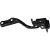 HOOD HINGE LH REPLACEMENT FOR TOYOTA PRIUS V 2015 PARTSLINK NUMBER  	TO1236176