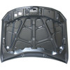 HOOD    REPLACEMENT FOR HONDA ACCORD CROSSTOUR 2013 PARTSLINK NUMBER HO1230163