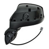 DOOR MIRROR LH POWER REPLACEMENT FOR HONDA CIVIC COUPE 2013 PARTSLINK NUMBER HO1320261