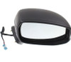DOOR MIRROR RH POWER HTD REPLACEMENT FOR HONDA CIVIC COUPE 2013 PARTSLINK NUMBER HO1321266