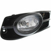 FOG LAMP FR LH HQ REPLACEMENT FOR HONDA CIVIC COUPE 2013 PARTSLINK NUMBER HO2592133