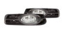 FOG LAMP FR LH/RH SET DEALER INSTALLED W/O AUTO LAMP HQ REPLACEMENT FOR HONDA CIVIC COUPE 2013 PARTSLINK NUMBER HO2591113