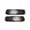 FOG LAMP FR LH/RH SET DEALER INSTALLED W/O AUTO LAMP HQ REPLACEMENT FOR HONDA CIVIC COUPE 2013 PARTSLINK NUMBER HO2591113