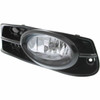 FOG LAMP FR RH HQ REPLACEMENT FOR HONDA CIVIC COUPE 2013 PARTSLINK NUMBER HO2593133