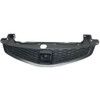 GRILLE BLACK REPLACEMENT FOR HONDA CIVIC COUPE 2013 PARTSLINK NUMBER HO1200209