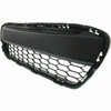 GRILLE LOWER REPLACEMENT FOR HONDA CIVIC COUPE 2013 PARTSLINK NUMBER HO1036111