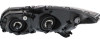 HEAD LAMP RH HALOGEN CAPA  REPLACEMENT FOR HONDA CIVIC COUPE 2013 PARTSLINK NUMBER HO2503150C