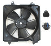 RADIATOR FAN ASSY 1.8 L4 DENSO   REPLACEMENT FOR HONDA CIVIC COUPE 2013 PARTSLINK NUMBER  HO3115158U