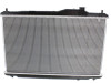 RADIATOR (13221) NORTH AMERICA BUILT DENSO   REPLACEMENT FOR HONDA CIVIC COUPE 2013 PARTSLINK NUMBER  HO3010229