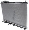 RADIATOR (13221) NORTH AMERICA BUILT DENSO   REPLACEMENT FOR HONDA CIVIC COUPE 2013 PARTSLINK NUMBER  HO3010229