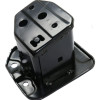 REBAR BRACKET RR RH STEEL   REPLACEMENT FOR HONDA CIVIC COUPE 2013 PARTSLINK NUMBER  HO1167102