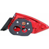 TAIL LAMP LH CAPA   REPLACEMENT FOR HONDA CIVIC COUPE 2013 PARTSLINK NUMBER  HO2800179C