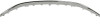 GRILLE LOWER MOULDING CHROME   REPLACEMENT FOR HONDA CIVIC HYBRID 2013 PARTSLINK NUMBER  HO1044102