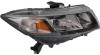 HEAD LAMP RH HALOGEN CAPA   REPLACEMENT FOR HONDA CIVIC HYBRID 2013 PARTSLINK NUMBER  HO2503150C