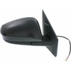 DOOR MIRROR RH POWER W/O SIGNAL/BLIND SPOT TEXTURED  REPLACEMENT FOR TOYOTA RAV4 2015 PARTSLINK NUMBER  TO1321309