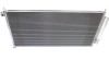 CONDENSER (3965) W/DRIER   REPLACEMENT FOR HONDA CIVIC SEDAN 2013 PARTSLINK NUMBER  HO3030156