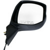 DOOR MIRROR RH POWER    REPLACEMENT FOR HONDA CIVIC SEDAN 2013 PARTSLINK NUMBER  HO1321261