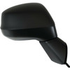 DOOR MIRROR RH POWER    REPLACEMENT FOR HONDA CIVIC SEDAN 2013 PARTSLINK NUMBER  HO1321261