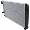 RADIATOR (2891) 2.4L/2.5L MT USA BUILT 06-18/JAPAN BUILT 13-14  REPLACEMENT FOR TOYOTA RAV4 2015 PARTSLINK NUMBER  TO3010304