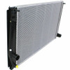 RADIATOR (2891) 2.4L/2.5L MT USA BUILT 06-18/JAPAN BUILT 13-14  REPLACEMENT FOR TOYOTA RAV4 2015 PARTSLINK NUMBER  TO3010304