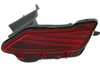 REFLECTOR RR RH  REPLACEMENT FOR TOYOTA RAV4 2015 PARTSLINK NUMBER  TO1185107