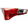 TRUNK LAMP LH (BACK UP LAMP) JAPAN BUILT LIFTGATE MOUNTED CAPA  REPLACEMENT FOR TOYOTA RAV4 2015 PARTSLINK NUMBER  TO2802112C