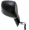 DOOR MIRROR RH POWER HTD  REPLACEMENT FOR HONDA CIVIC SEDAN 2013 PARTSLINK NUMBER  HO1321266
