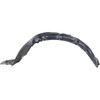 FENDER LINER LH VACUUM MOLDED   REPLACEMENT FOR HONDA CIVIC SEDAN 2013 PARTSLINK NUMBER  HO1248168