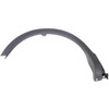 WHEEL ARCH TRIM RR RH TEXTURED BLACK  REPLACEMENT FOR TOYOTA RAV4 2015 PARTSLINK NUMBER  TO1791105U