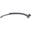 WHEEL ARCH TRIM RR RH TEXTURED BLACK  REPLACEMENT FOR TOYOTA RAV4 2015 PARTSLINK NUMBER  TO1791105U