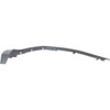 WHEEL MOULDING FR LH TEXTURED BLACK US BUILT  REPLACEMENT FOR TOYOTA RAV4 2015 PARTSLINK NUMBER  TO1290106U