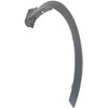 WHEEL MOULDING FR LH TEXTURED BLACK US BUILT  REPLACEMENT FOR TOYOTA RAV4 2015 PARTSLINK NUMBER  TO1290106U