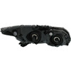 HEAD LAMP LH HALOGEN   REPLACEMENT FOR HONDA CIVIC SEDAN 2013 PARTSLINK NUMBER  HO2502150U