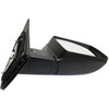 DOOR MIRROR RH POWER W/O HTD/COULD CLIMATE SPEC SR5 MODEL PTM  REPLACEMENT FOR TOYOTA SEQUOIA 2015 PARTSLINK NUMBER  TO1321325