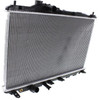 RADIATOR (13221) NORTH AMERICA BUILT DENSO   REPLACEMENT FOR HONDA CIVIC SEDAN 2013 PARTSLINK NUMBER  HO3010229