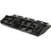 BUMPER SIDE SUPPORT BRACKET RR LH  REPLACEMENT FOR TOYOTA SIENNA 2015 PARTSLINK NUMBER  TO1142110