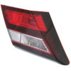 TRUNK LAMP LH (BACK-UP LAMP) CAPA   REPLACEMENT FOR HONDA CIVIC SEDAN 2013 PARTSLINK NUMBER  HO2802105C