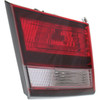 TRUNK LAMP LH (BACK-UP LAMP) CAPA   REPLACEMENT FOR HONDA CIVIC SEDAN 2013 PARTSLINK NUMBER  HO2802105C