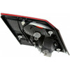 TRUNK LAMP RH (BACK-UP LAMP) CAPA   REPLACEMENT FOR HONDA CIVIC SEDAN 2013 PARTSLINK NUMBER   HO2803105C