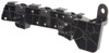 BUMPER BRACKET FR RH SPACER   REPLACEMENT FOR HONDA CRV 2013 PARTSLINK NUMBER  HO1033105