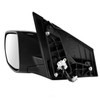DOOR MIRROR LH POWER HTD PTM   REPLACEMENT FOR HONDA CRV 2013 PARTSLINK NUMBER  HO1320269