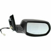 DOOR MIRROR RH POWER PAINTABLE   REPLACEMENT FOR HONDA CRV 2013 PARTSLINK NUMBER  HO1321268