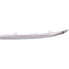 GRILLE MOULDING LH CHROME   REPLACEMENT FOR HONDA CRV 2013 PARTSLINK NUMBER  HO1212108