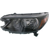 HEAD LAMP LH HQ   REPLACEMENT FOR HONDA CRV 2013 PARTSLINK NUMBER  HO2502148