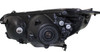 HEAD LAMP RH HQ   REPLACEMENT FOR HONDA CRV 2013 PARTSLINK NUMBER  HO2503148