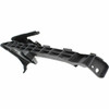 HEAD LAMP SIDE BEAM COVER BRACKET LH   REPLACEMENT FOR HONDA CRV 2013 PARTSLINK NUMBER  HO1042117U