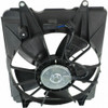 RADIATOR FAN ASSY DENSO 2.4L   REPLACEMENT FOR HONDA CRV 2013 PARTSLINK NUMBER  HO3115161