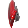 TAIL LAMP RH UPPER HQ   REPLACEMENT FOR HONDA CRV 2013 PARTSLINK NUMBER  HO2801189